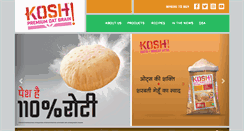 Desktop Screenshot of koshoats.com
